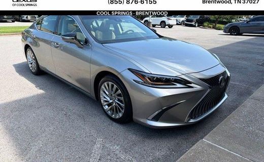 2019 Lexus ES 350