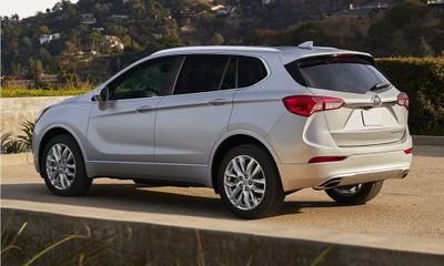 2019 Buick Envision Essence