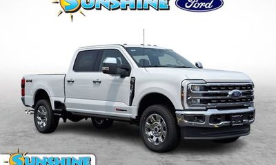 2026 Ford F-350