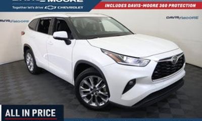 2021 Toyota Highlander Limited