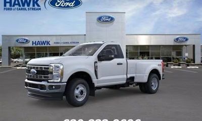2026 Ford F-350 XL Regular