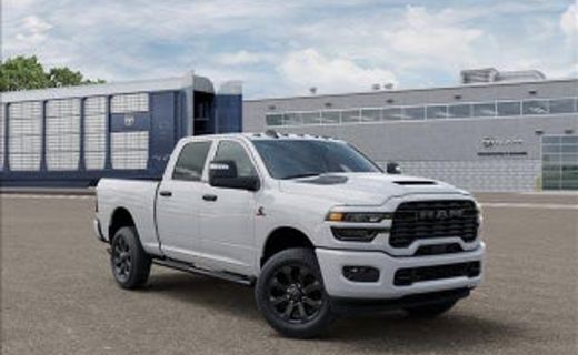 2026 Ram 2500 Tradesman