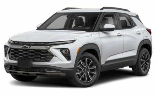 2024 Chevrolet Trailblazer Activ