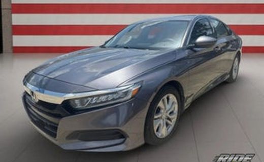2020 Honda Accord LX