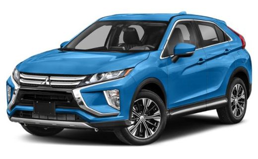 2019 Mitsubishi Eclipse Cross SE