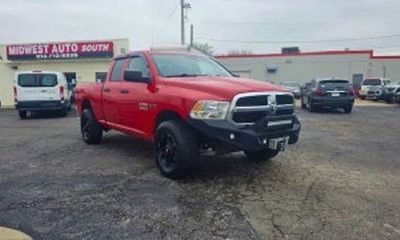 2015 Ram 1500 ST
