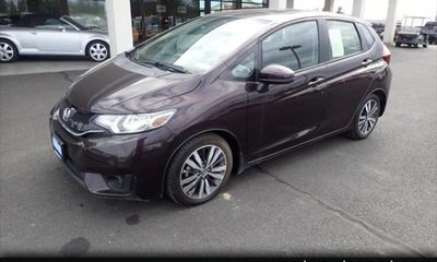 2016 Honda FIT EX