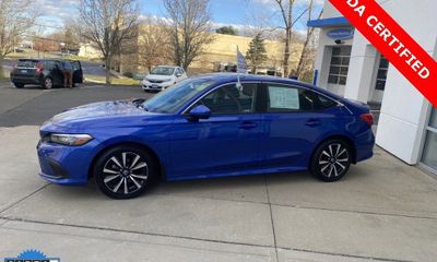 2022 Honda Civic EX