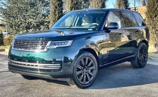 2026 Land Rover Range SE