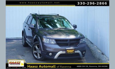 2018 Dodge Journey Crossroad M U