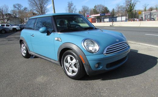2007 Mini Cooper
