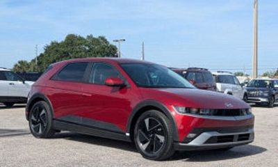 2026 Hyundai Ioniq 5 XRT