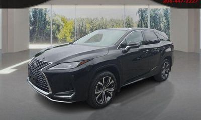 2022 Lexus RX 350L Premium