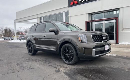 2023 Kia Telluride