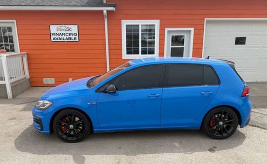 2019 Volkswagen Golf GTI