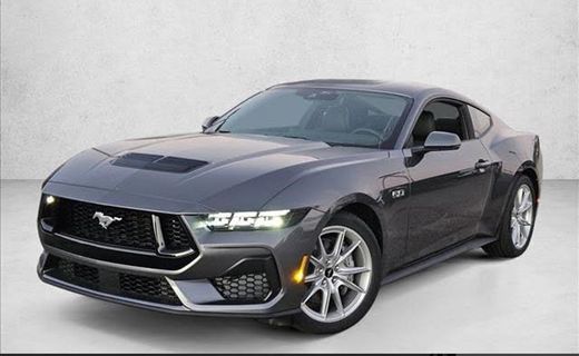2026 Ford Mustang GT