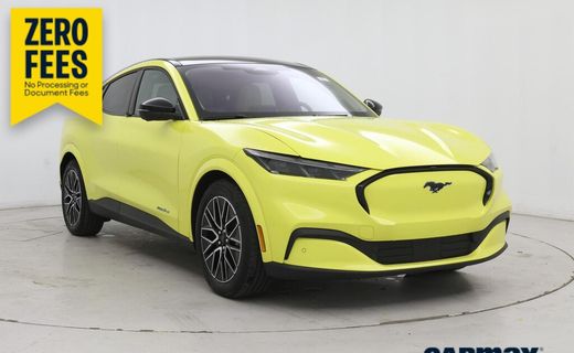 2025 Ford Mustang Mach-E Premium