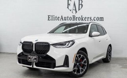 2026 BMW X3