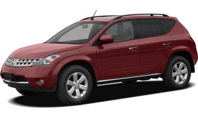 2007 Nissan Murano S