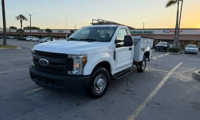 2018 Ford F-250 Duty F 250
