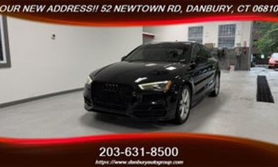 2015 Audi A3 20T Quattro Premium
