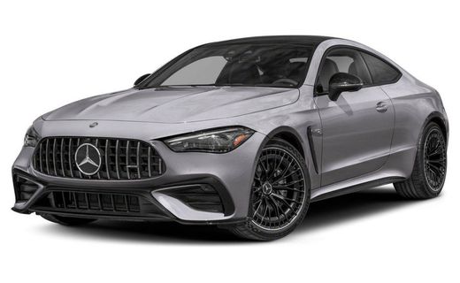 2026 Mercedes-Benz CLE AMG CLE53 4MATIC