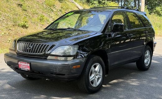 2000 Lexus RX 300