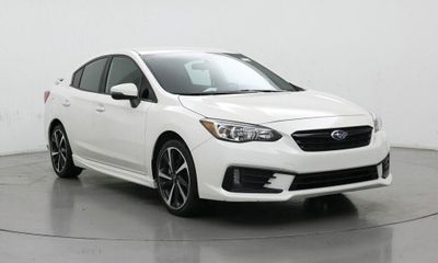 2023 Subaru Impreza Sport