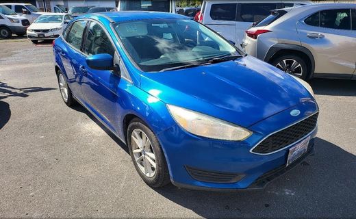 2018 Ford Focus SE