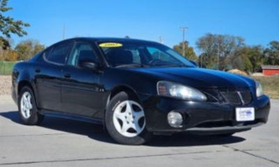 2007 Pontiac Grand Prix Base