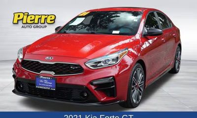 2021 Kia Forte GT