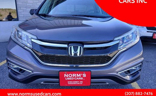 2015 Honda CR-V EX