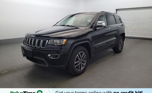 2020 Jeep Grand Cherokee Limited