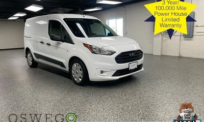 2023 Ford Transit Connect XLT