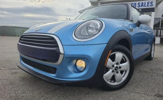 2016 Mini Hardtop