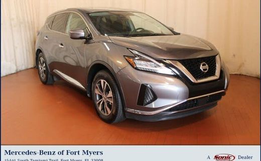 2020 Nissan Murano S