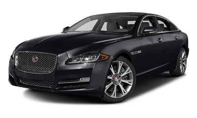 2016 Jaguar XJ XJL Portfolio