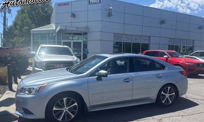 2017 Subaru Legacy Limited M R