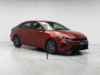 2022 Kia Forte GT Line