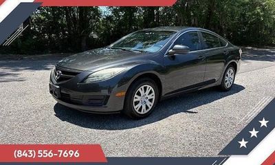 2013 Mazda MAZDA6 Sport GS