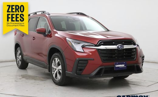 2025 Subaru Ascent