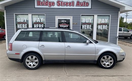 2003 Volkswagen Passat GLX
