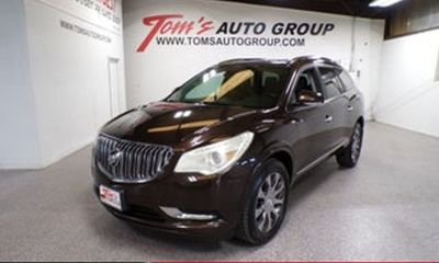 2016 Buick Enclave Leather