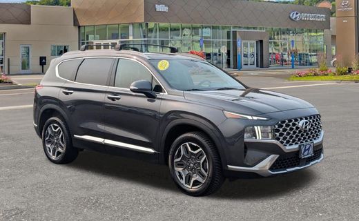 2023 Hyundai Santa FE SEL Premium