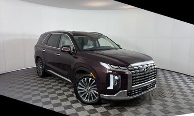 2024 Hyundai Palisade Calligraphy Night