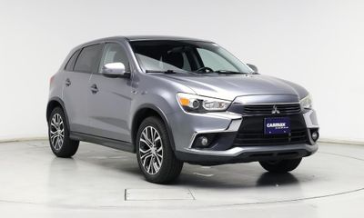2017 Mitsubishi Outlander Sport SE