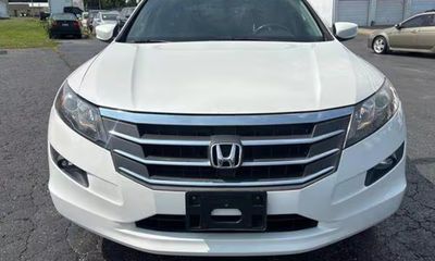 2011 Honda Accord Crosstour