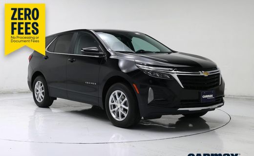 2024 Chevrolet Equinox LT 1LT