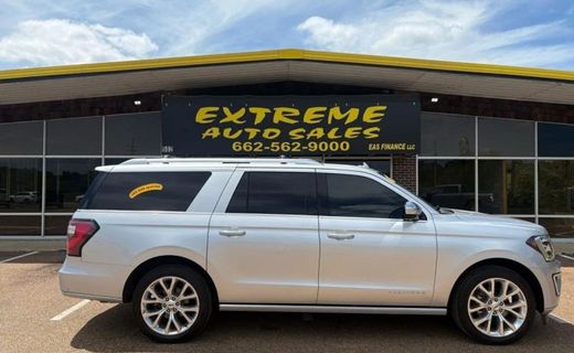 2018 Ford Expedition MAX Platinum