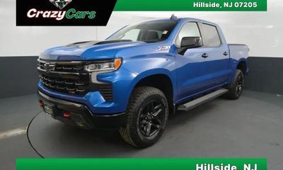2023 Chevrolet Silverado Trail Boss LT